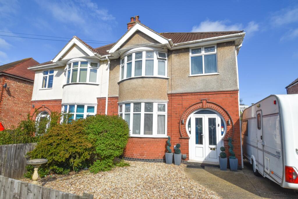 Main image of property: Sunningdale Drive, Skegness, PE25