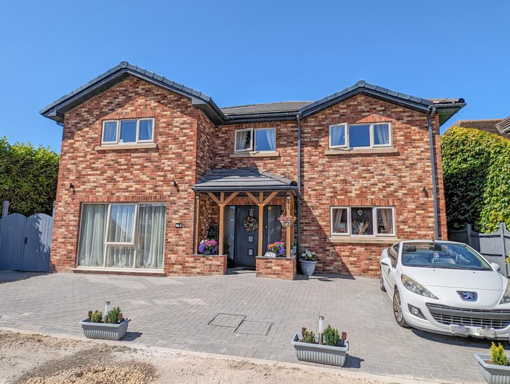 Main image of property: Veronica Close, Skegness, PE25