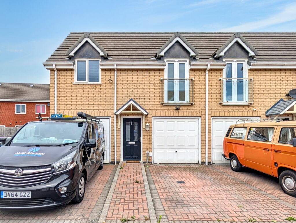 Main image of property: Blyton Road, Skegness, PE25