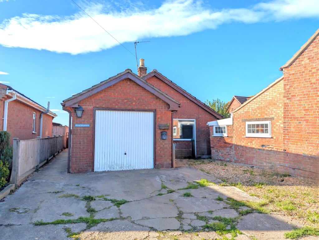 Main image of property: St. Michaels Lane, Wainfleet St Mary, PE24
