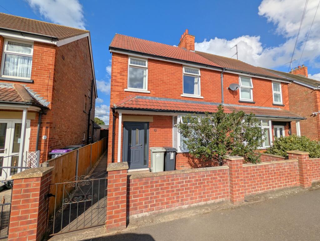 Main image of property: Talbot Road, Skegness, PE25