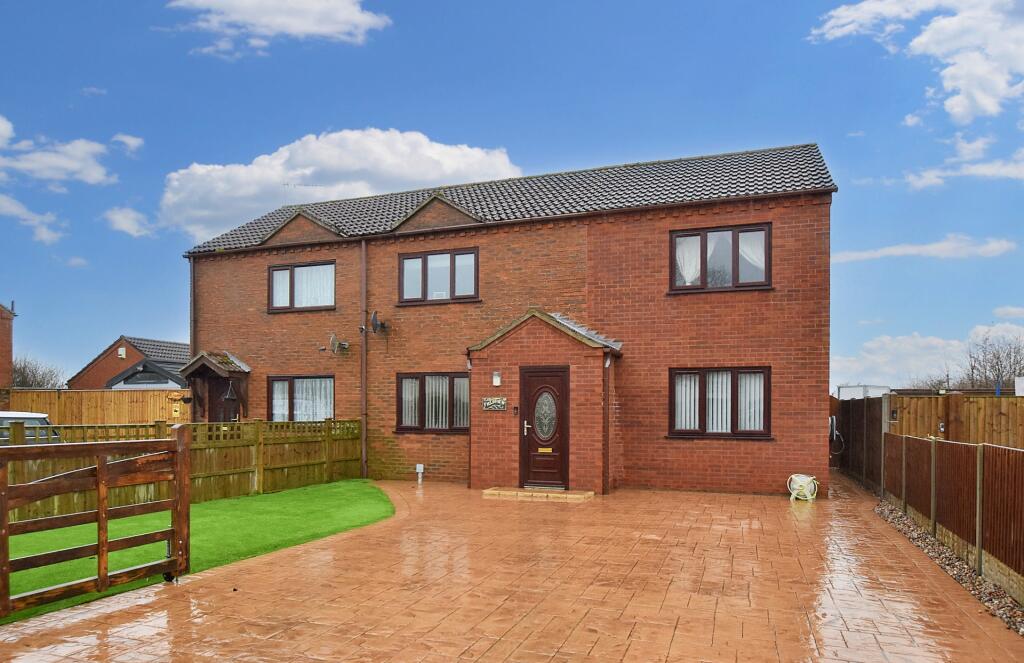 Main image of property: Church Lane, Croft, PE24