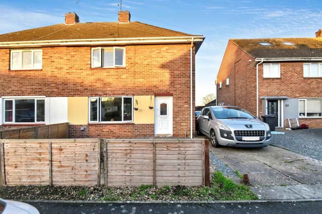 Main image of property: Albany Close, Skegness, PE25