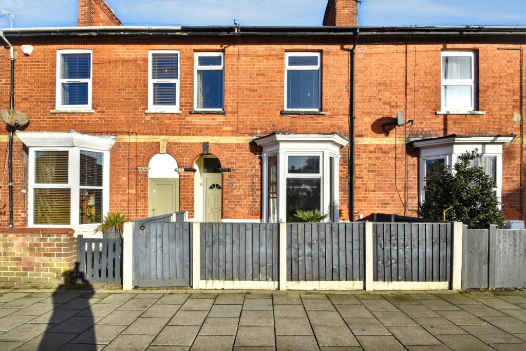 Main image of property: Sea View Road, Skegness, PE25