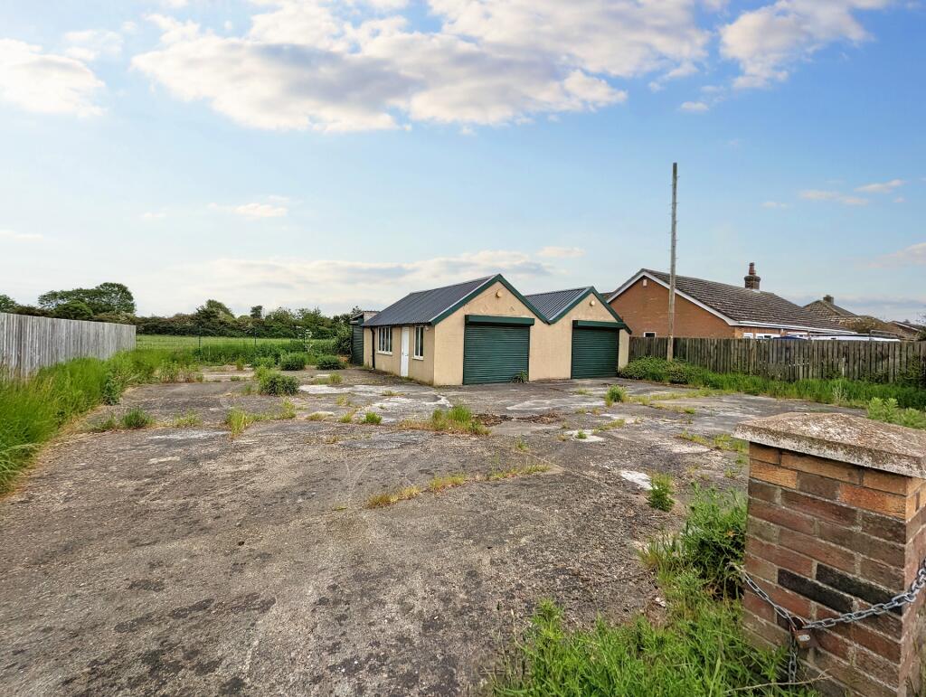 Main image of property: Hogsthorpe Road, Mumby, LN13