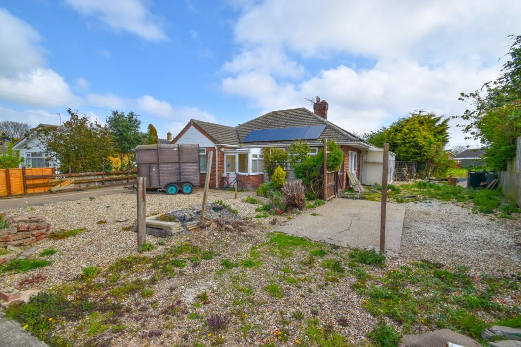 3 bedroom bungalow for sale in St Leonards Drive, Chapel St Leonards, PE24