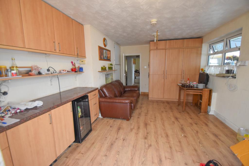3 bedroom bungalow for sale in St Leonards Drive, Chapel St Leonards, PE24