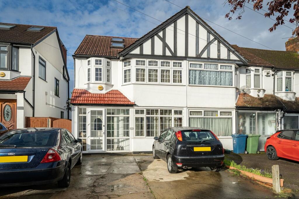 Main image of property: Fairview Crescent, Harrow, HA2