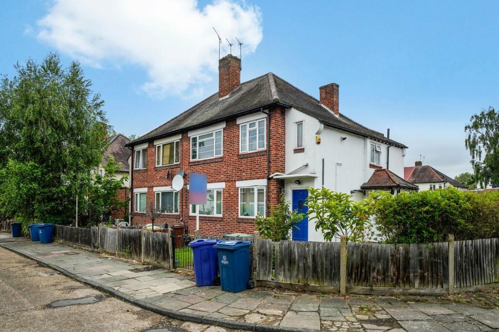 Main image of property: Alexandra Close, Harrow, HA2