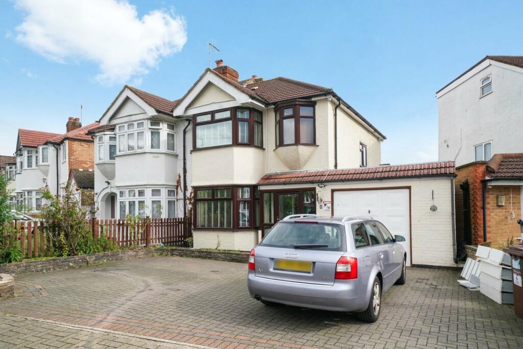 Main image of property: Windsor Crescent, Harrow, HA2