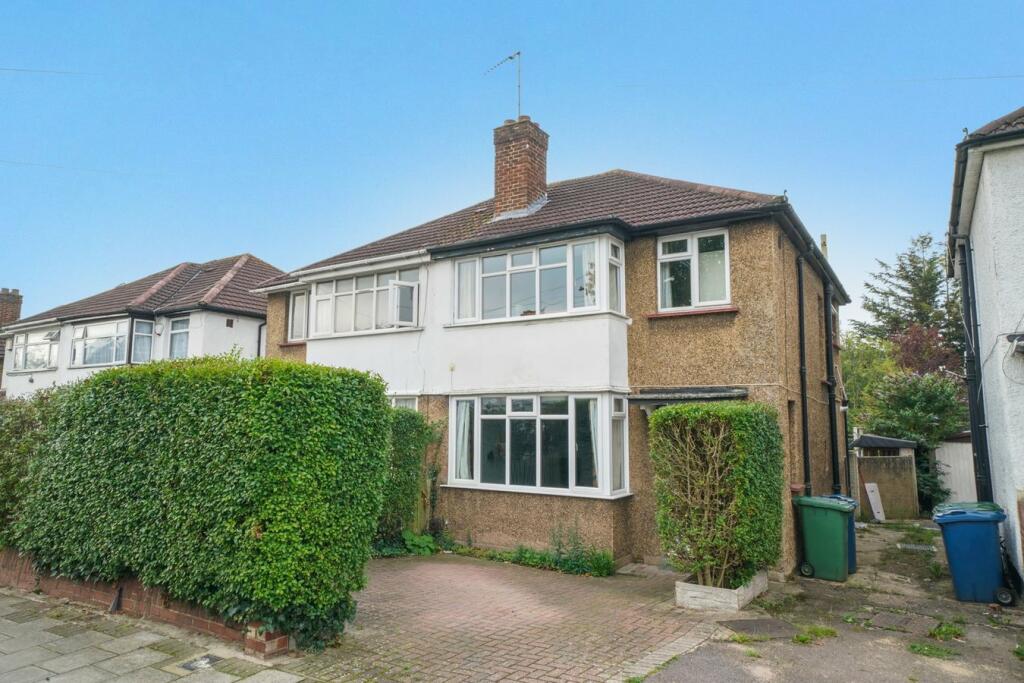 Main image of property: Welbeck Road, Harrow, HA2