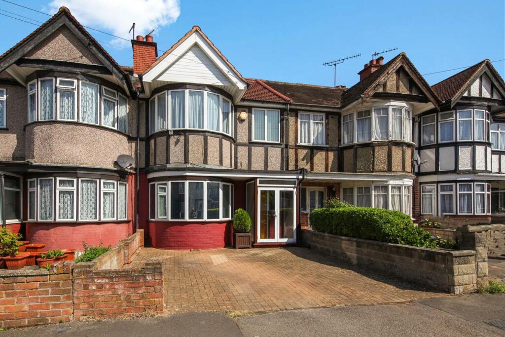Main image of property: Sandringham Crescent, Harrow, HA2