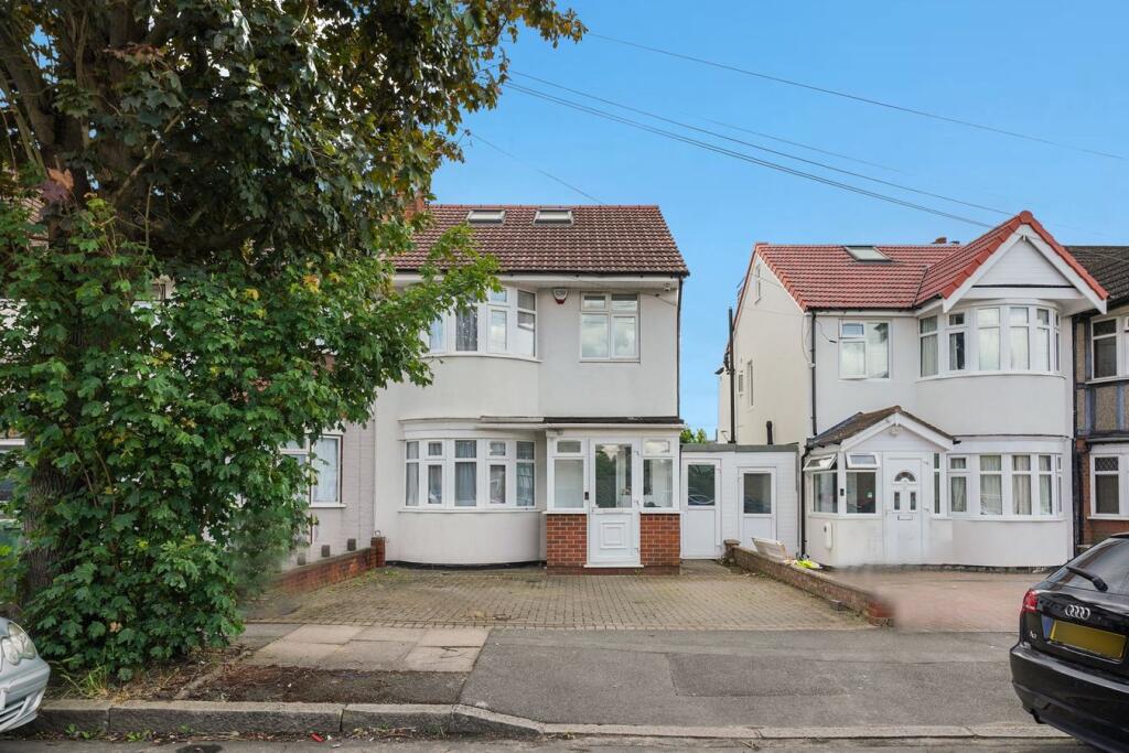 Main image of property: Minehead Road, Harrow, HA2