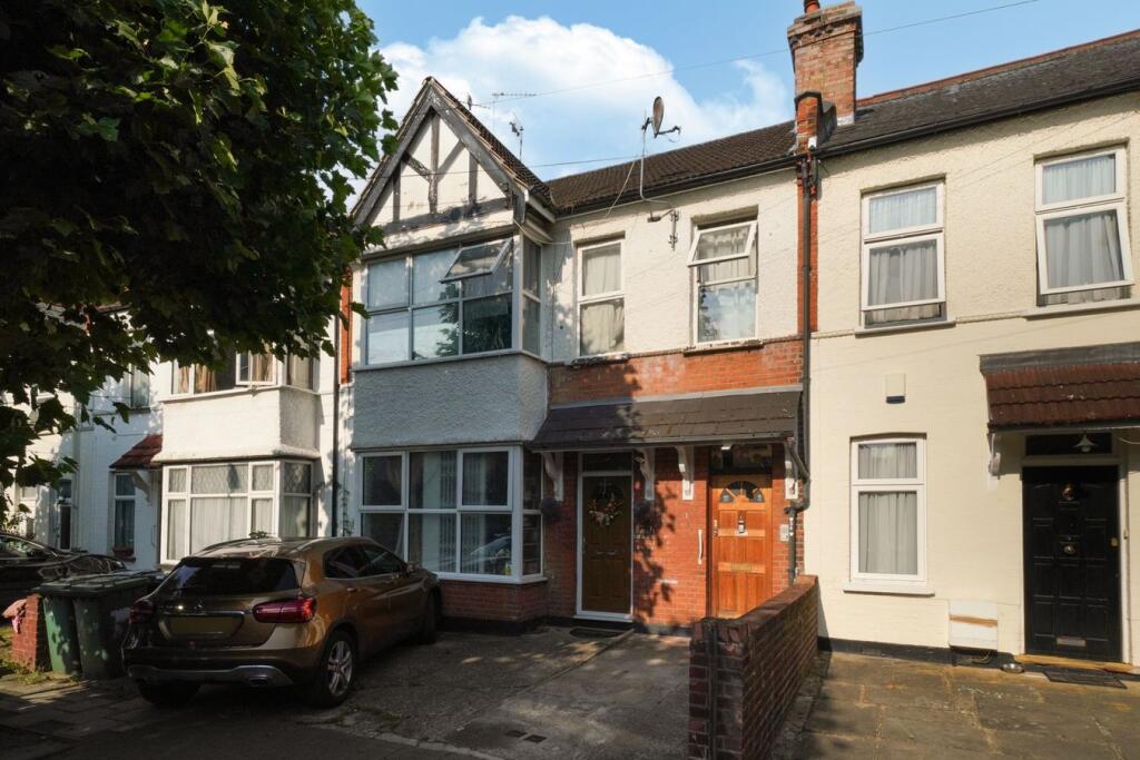 Main image of property: Greenhill Road, Harrow, HA1
