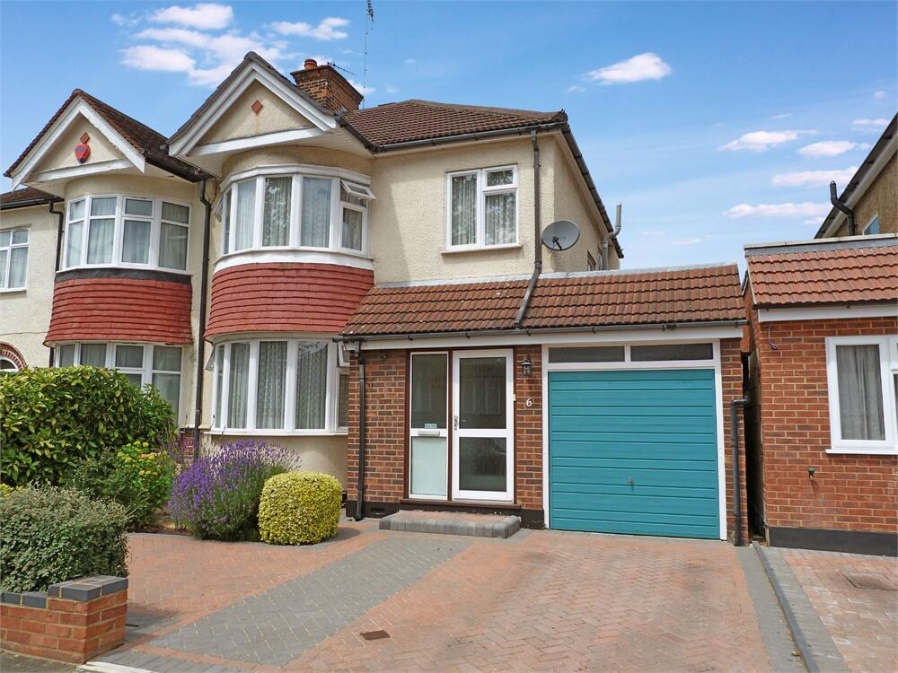 Main image of property: Fernbrook Drive, HARROW, HA2