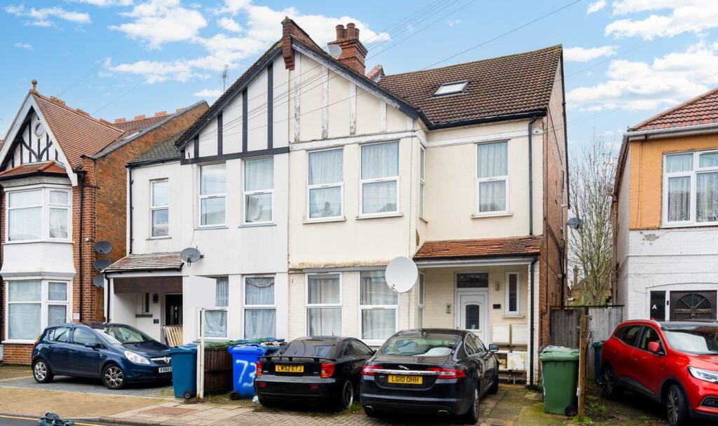 Main image of property: Hindes Road, Harrow, HA1