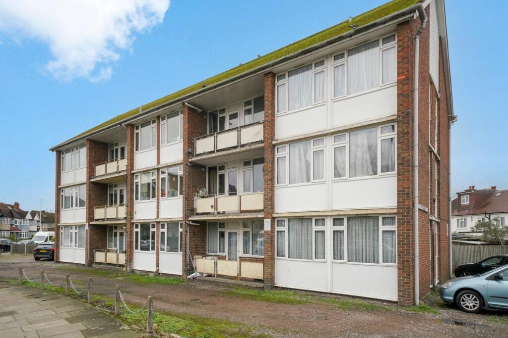 Main image of property: Warburton Court, Victoria Road, Ruislip, HA4