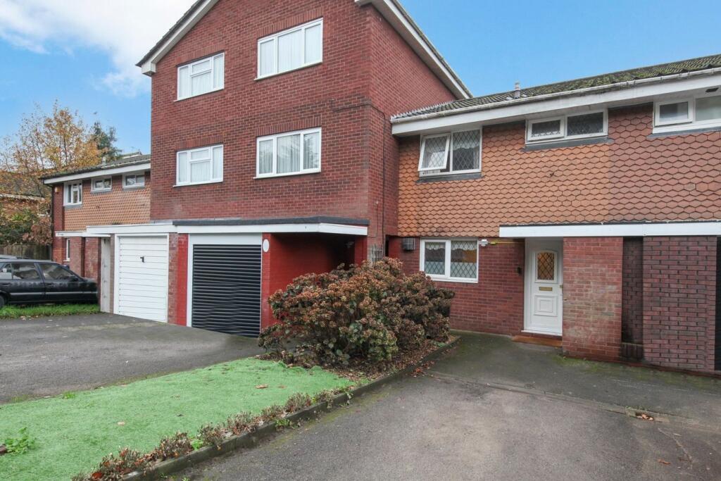 Main image of property: Bedser Drive, Greenford, UB6