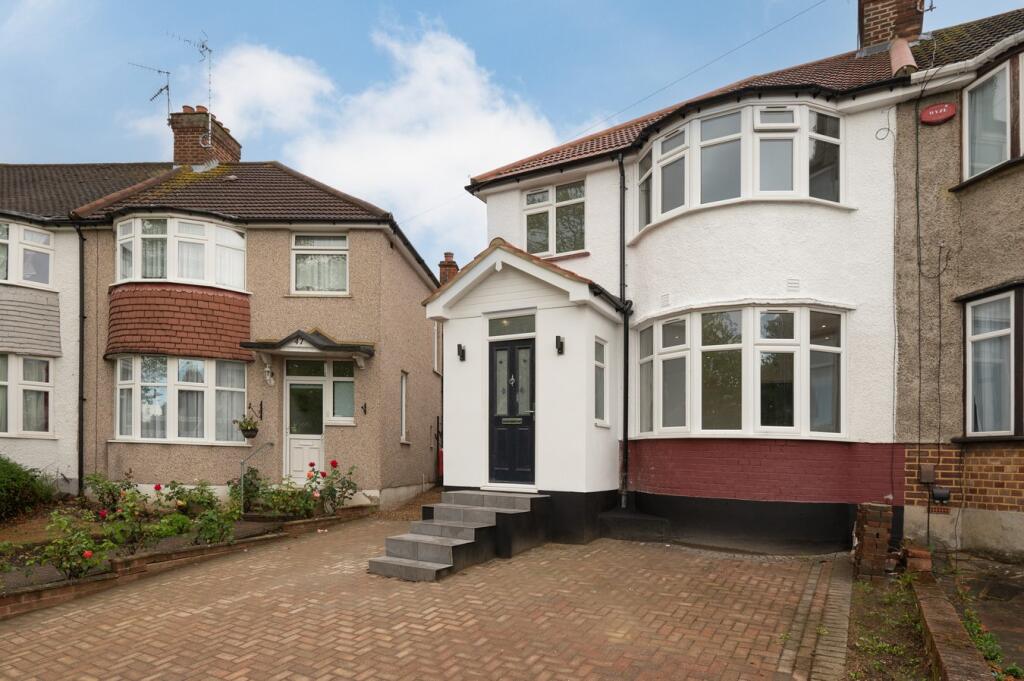 Main image of property: Hillside Crescent, Harrow, HA2