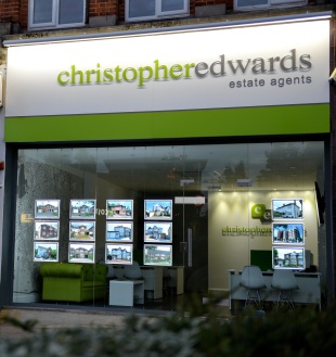 Christopher Edwards, Rayners Lane, Pinnerbranch details