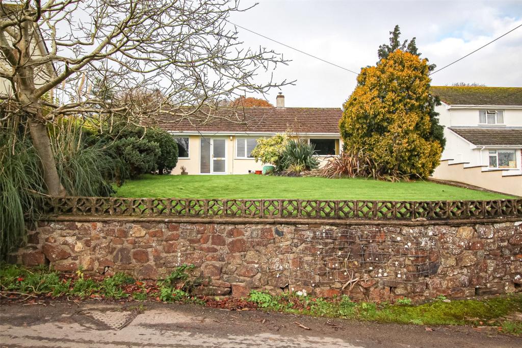 2 bedroom bungalow for sale in Littleham, Bideford, EX39