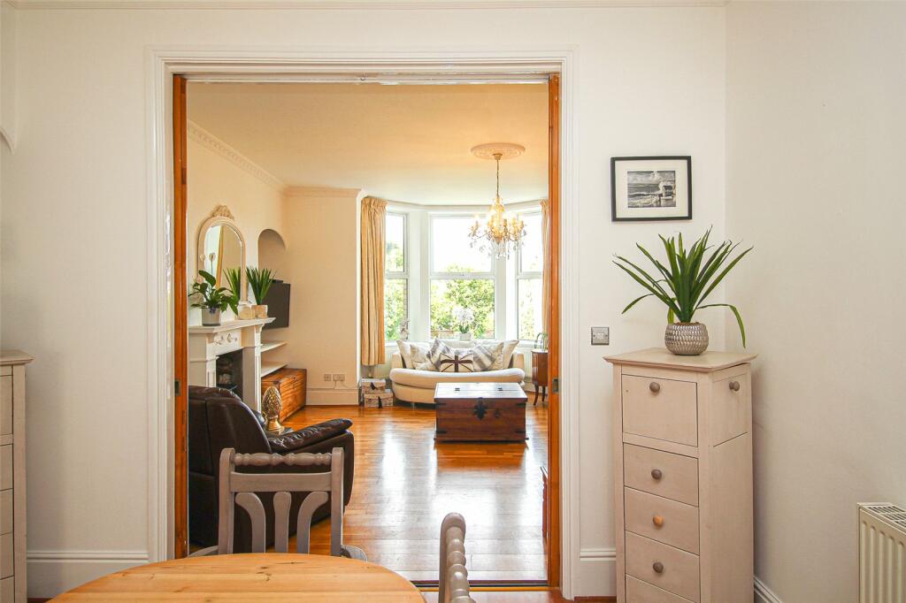 5 bedroom semidetached house for sale in Abbotsham Road, Bideford, EX39