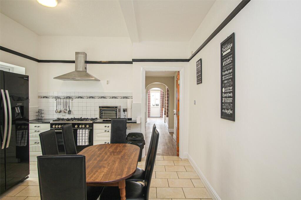 5 bedroom semidetached house for sale in Abbotsham Road, Bideford, EX39