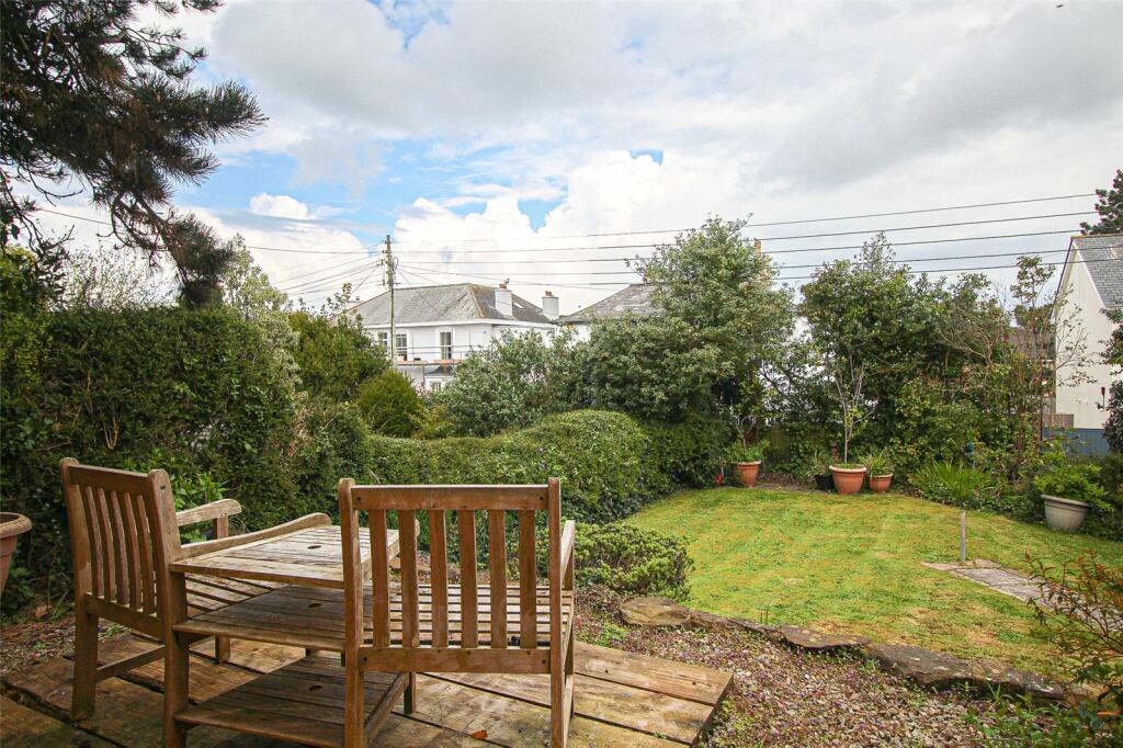 5 bedroom semidetached house for sale in Abbotsham Road, Bideford, EX39