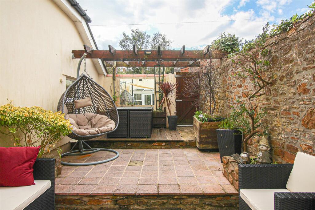 5 bedroom semidetached house for sale in Abbotsham Road, Bideford, EX39