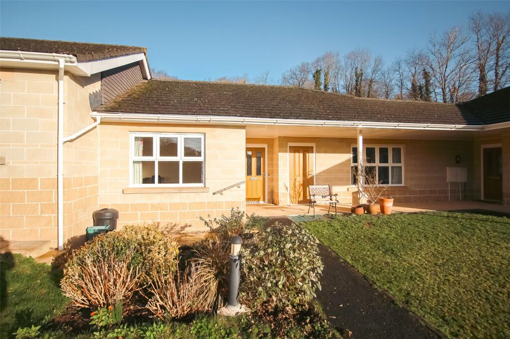 2 bedroom bungalow for sale in Kenwith Castle Gardens, Abbotsham