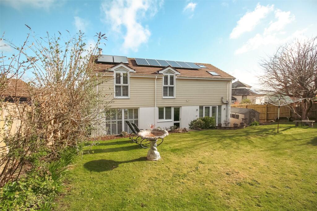 Main image of property: Nilgala Close, Bideford, EX39