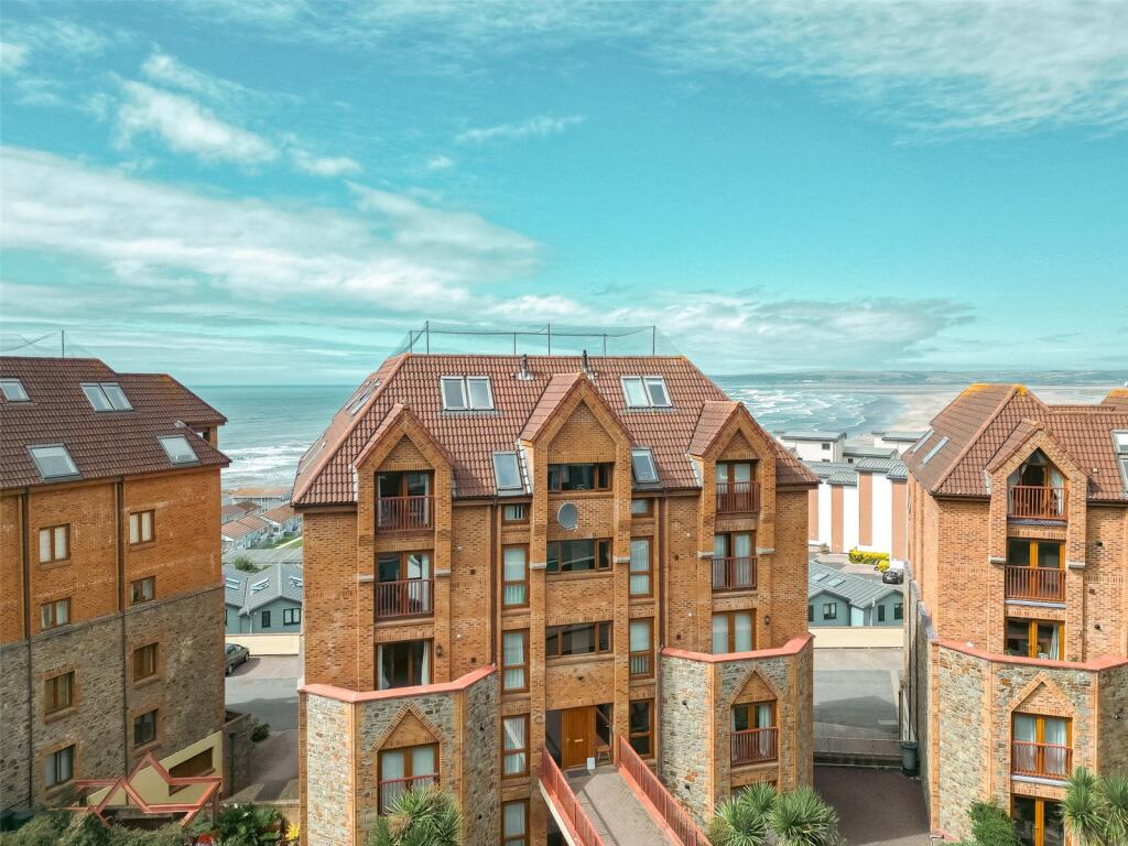 Main image of property: Ocean Park, Westward Ho!, EX39