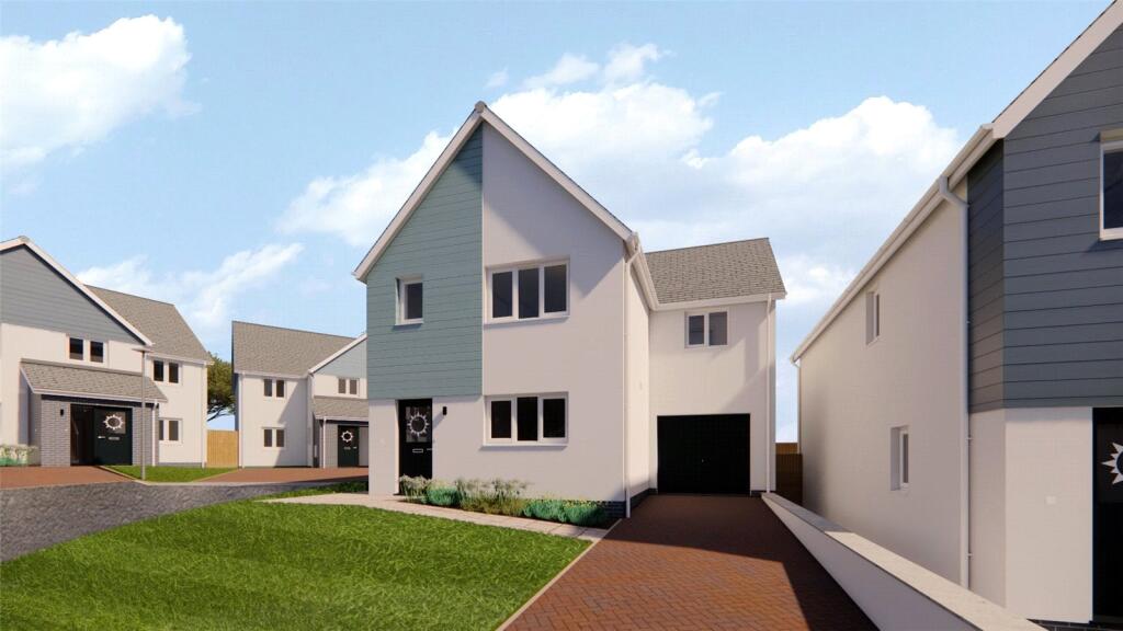 Main image of property: Evergreen Way, Mount Sandford Green, Barnstaple, EX32