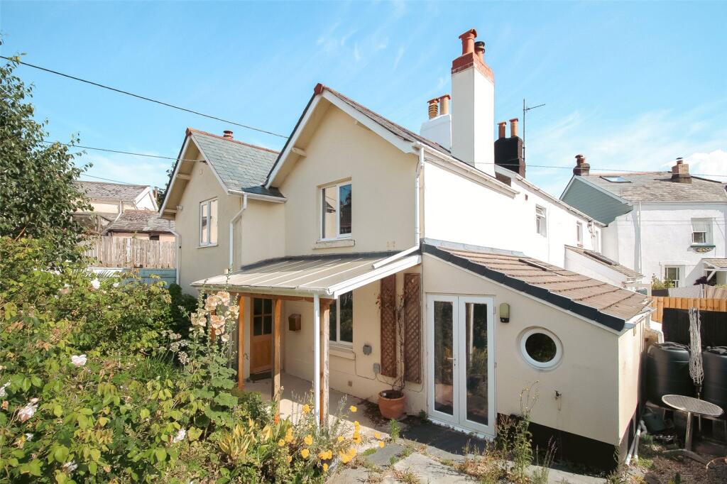 Main image of property: Riverbank Cottages, Bideford, EX39
