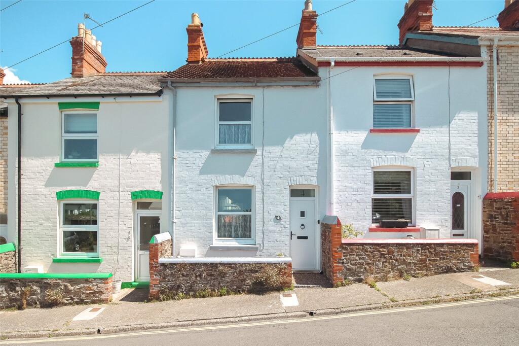 Main image of property: Kingsley Street, Bideford, EX39