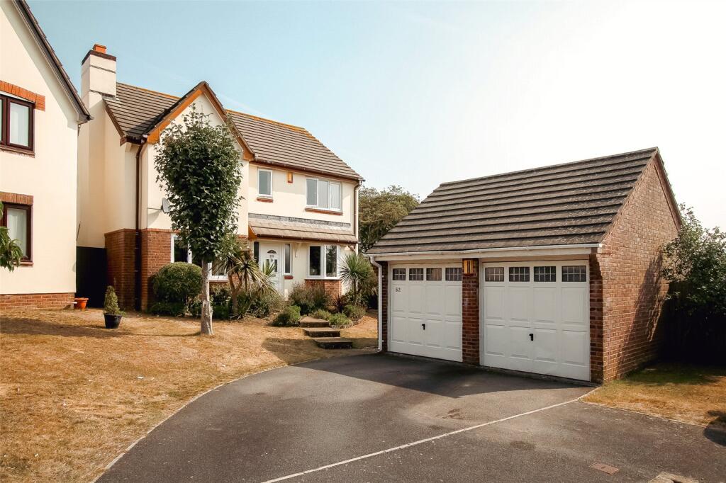 Main image of property: Soloman Drive, Bideford, EX39