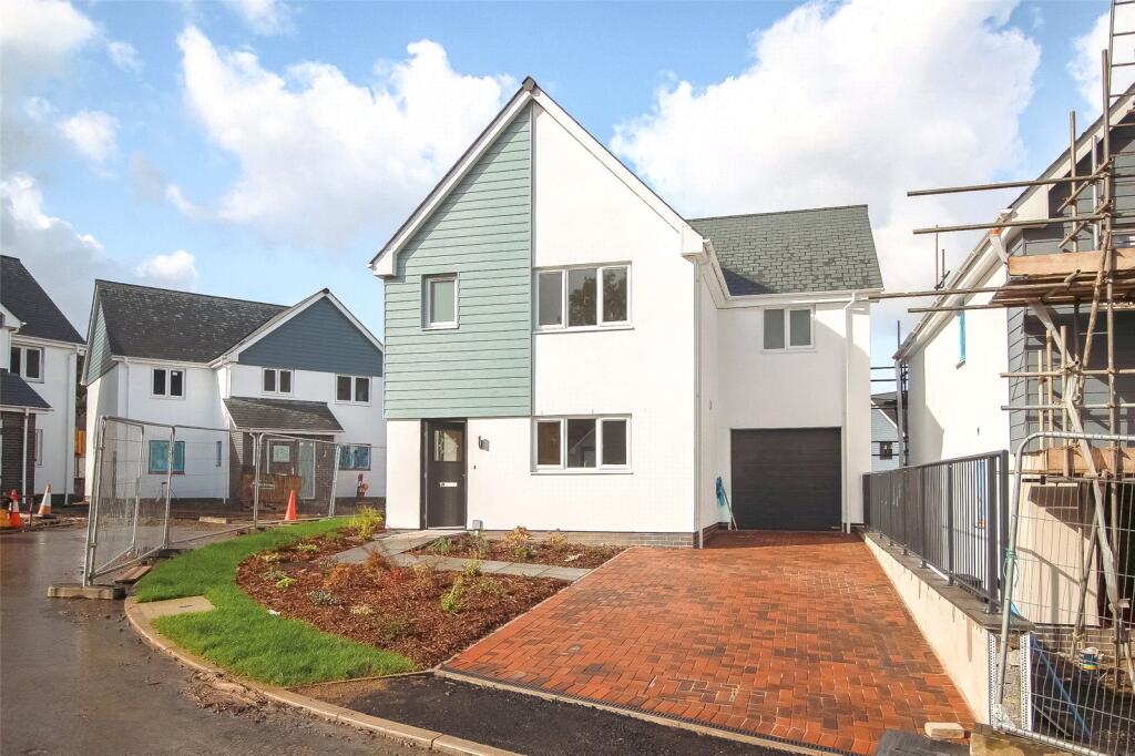 Main image of property: Evergreen Way, Mount Sandford Green, Barnstaple, EX32