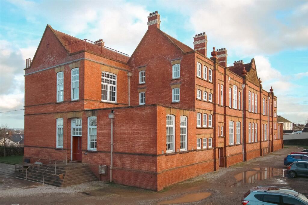 Main image of property: The Old School, Geneva Place, Bideford, EX39