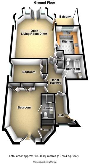 Master Floorplan Image 2