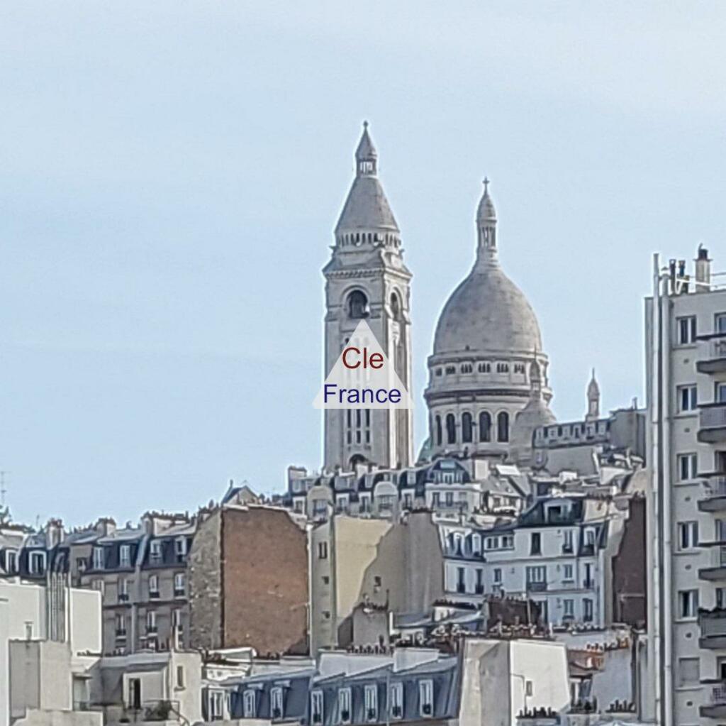 1 bedroom house for sale in Paris, Paris, 75018, France