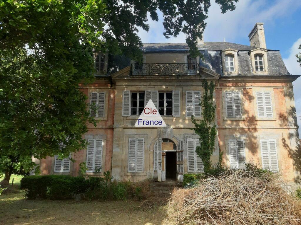 7 bedroom house for sale in Falaise, Calvados, 14700, France