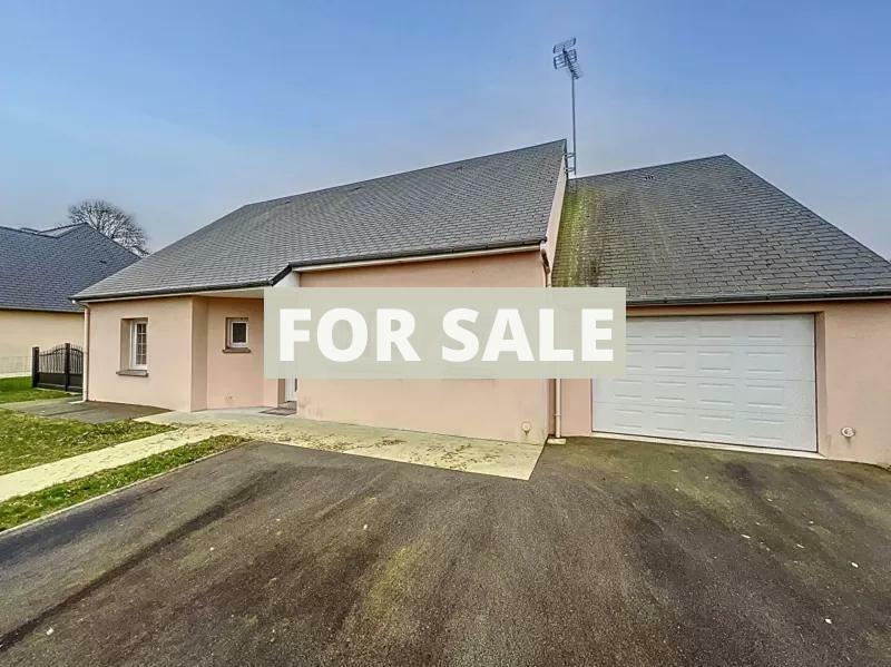 3 bedroom house for sale in Pontmain, Mayenne, 53220, France