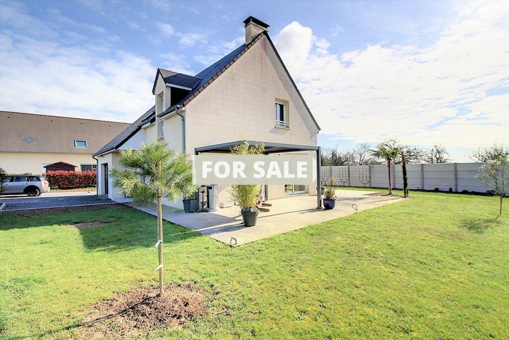 3 bedroom house for sale in Beauchamps, Manche, 50320, France