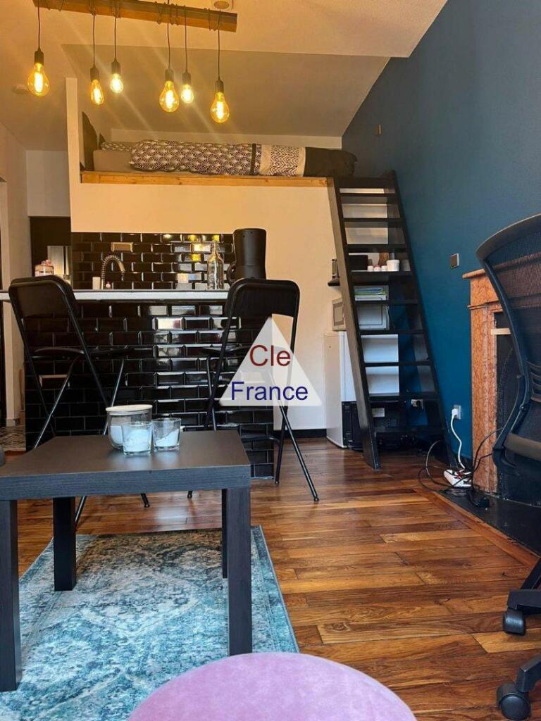 1 bedroom house for sale in Grenoble, Isere, 38000, France