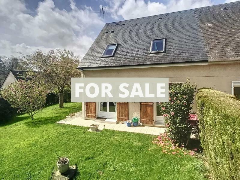 2 bedroom house for sale in Vire, Calvados, 14500...