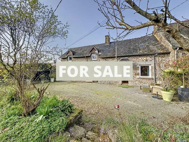 3 bedroom house for sale in Pontmain, Mayenne, 53220, France