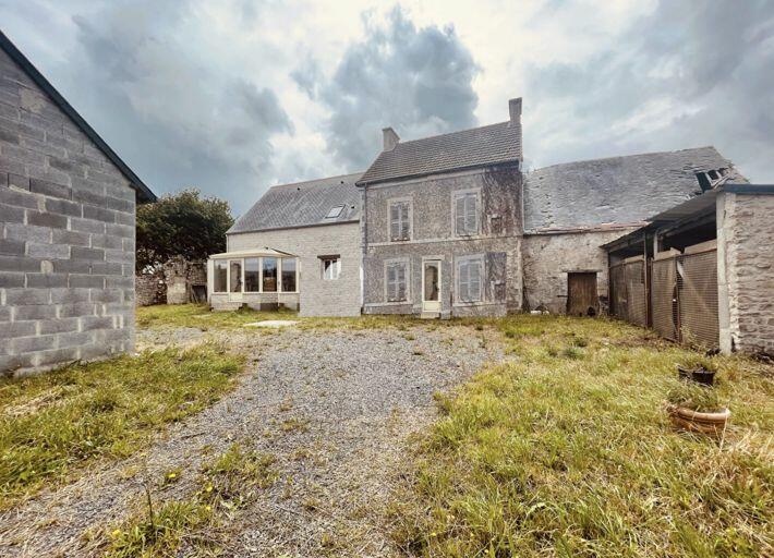 3 bedroom house for sale in CricquevilleenBessin, Calvados, 14450, France