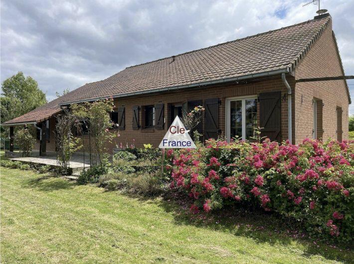 Wallon-Cappel property for sale