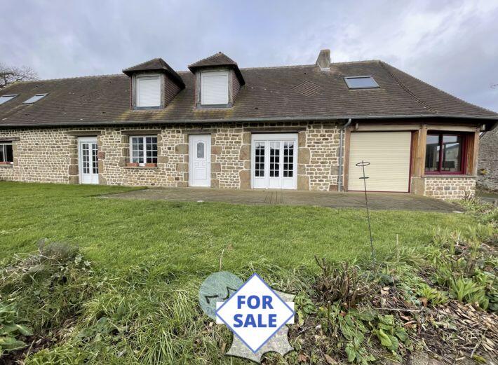 Main image of property: Saint-Fraimbault, Orne, 61350, France