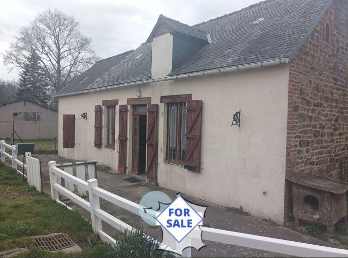Main image of property: Saint Fraimbault, Orne, 61350, France